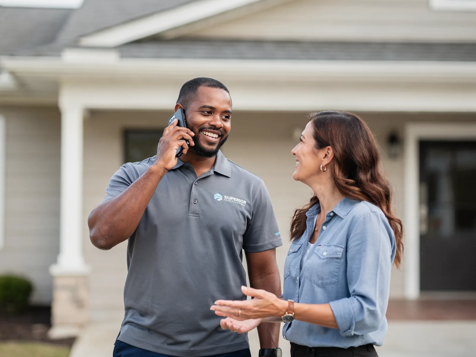 Fascia Repair Odd, WV FAQs