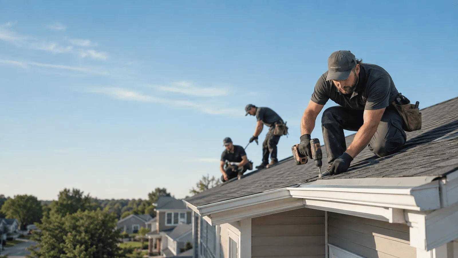 Fascia Repair in Odd, WV around you
